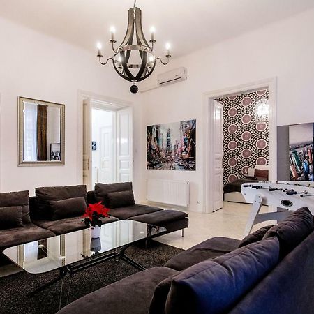 Kz5 Apartment In Kazinczy Street Budapest Eksteriør bilde