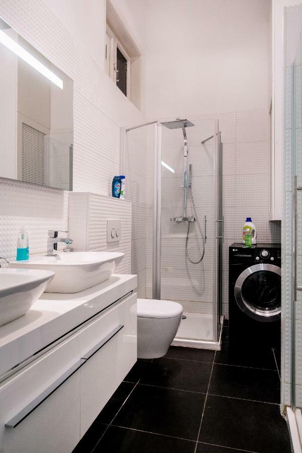 Kz5 Apartment In Kazinczy Street Budapest Eksteriør bilde
