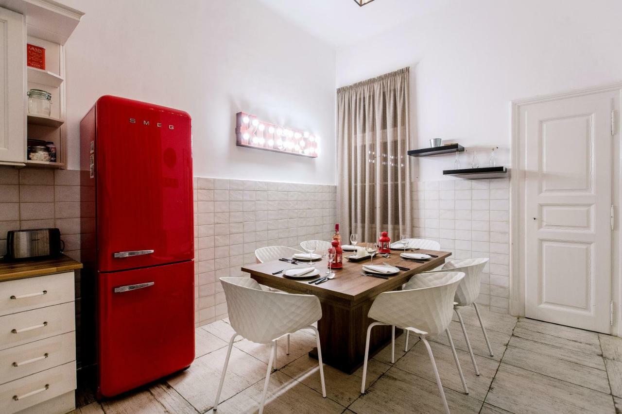 Kz5 Apartment In Kazinczy Street Budapest Eksteriør bilde