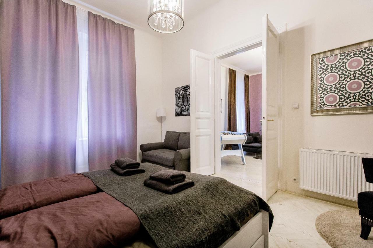Kz5 Apartment In Kazinczy Street Budapest Eksteriør bilde