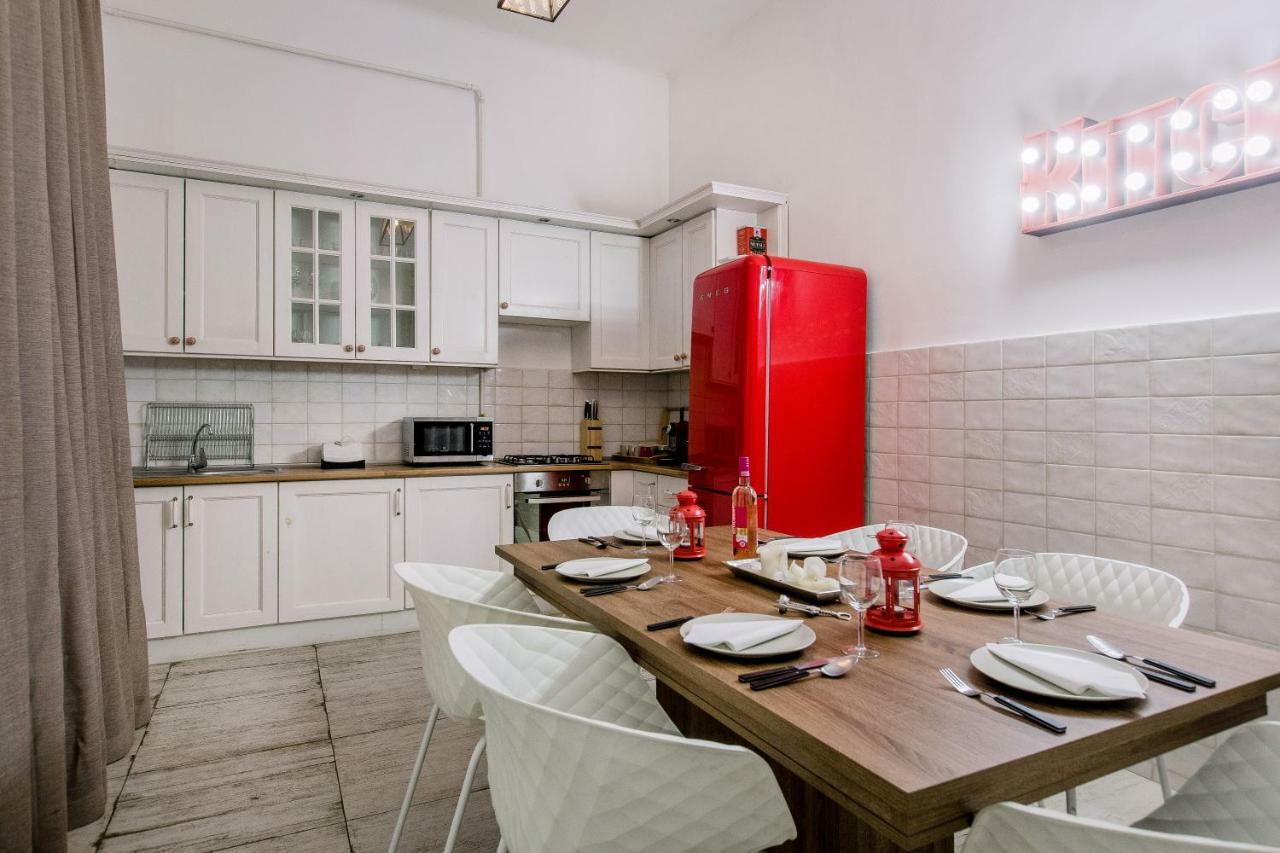 Kz5 Apartment In Kazinczy Street Budapest Eksteriør bilde
