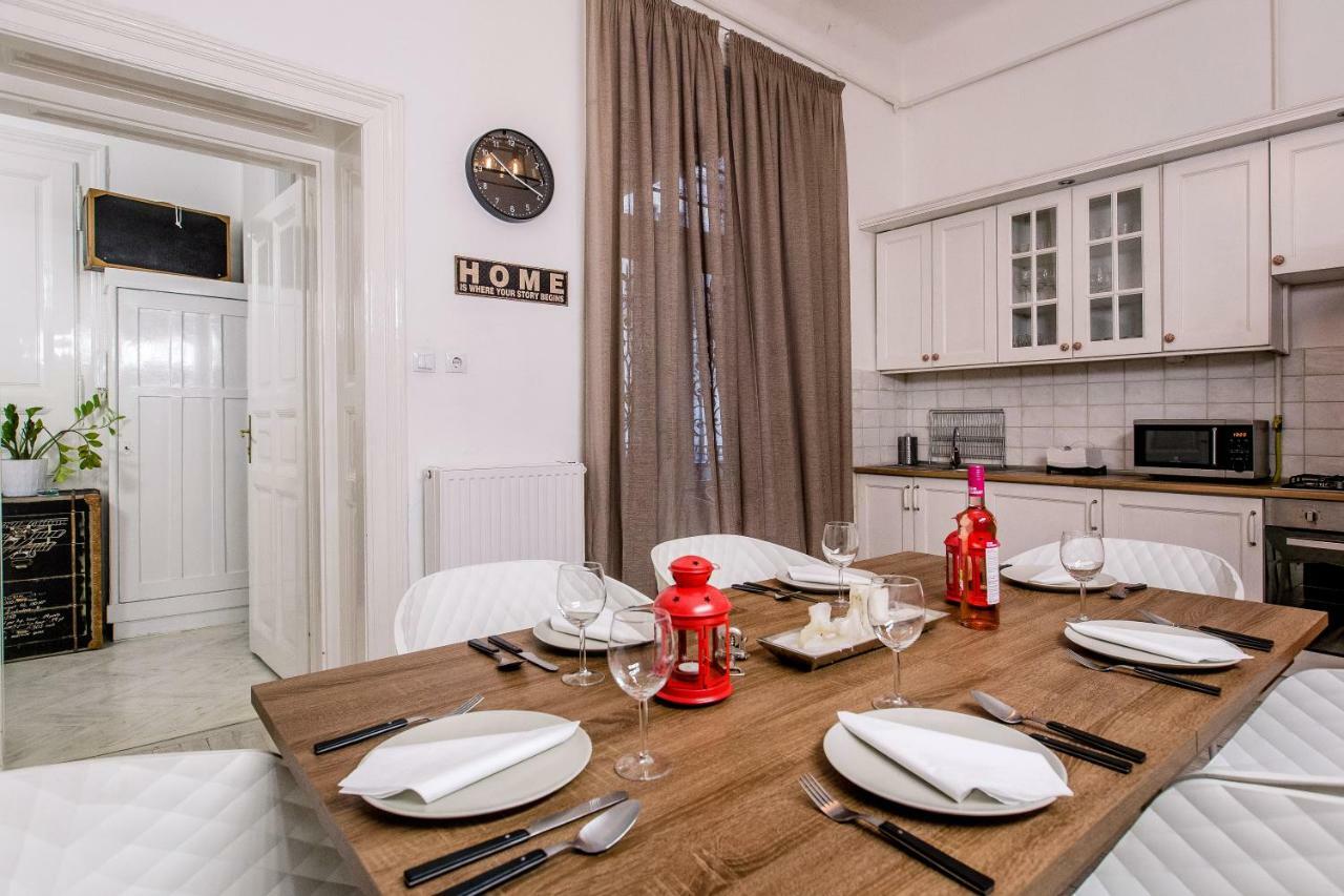 Kz5 Apartment In Kazinczy Street Budapest Eksteriør bilde