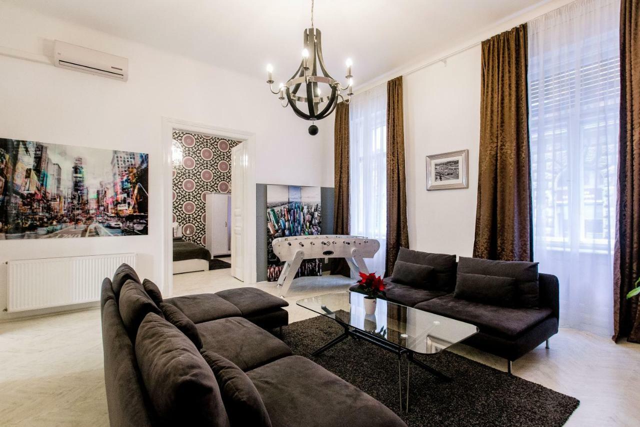Kz5 Apartment In Kazinczy Street Budapest Eksteriør bilde