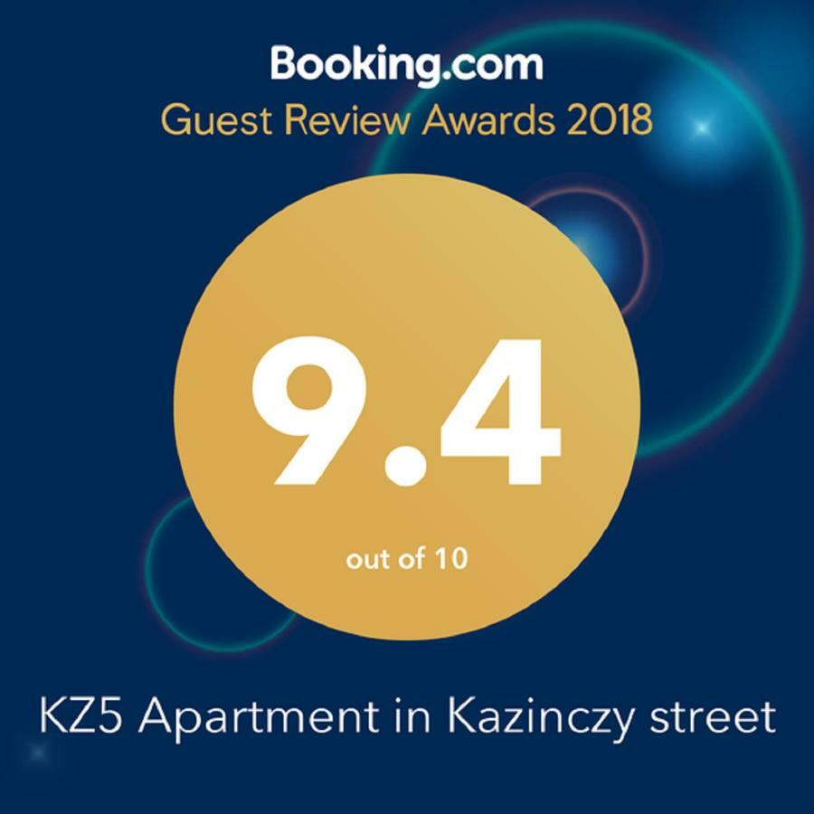 Kz5 Apartment In Kazinczy Street Budapest Eksteriør bilde